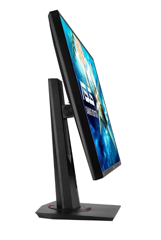 Монитор 27" Asus Gaming VG278QR (90LM03P3-B01370) черный