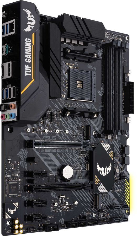 Материнская плата ASUS TUF GAMING B450-PLUS II