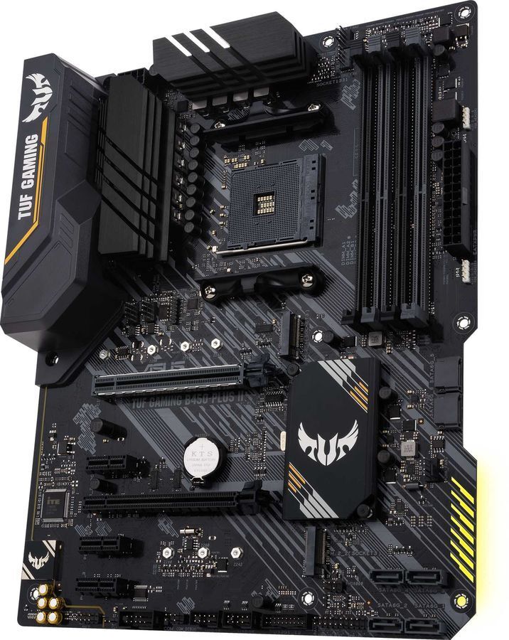 Материнская плата ASUS TUF GAMING B450-PLUS II