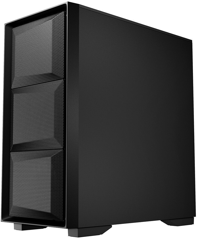 Корпус Deepcool MATREXX 50 без БП, большое боковое окно, черный, ATX