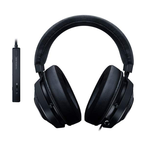 Игровая гарнитура Razer Kraken Tournament Edition Black