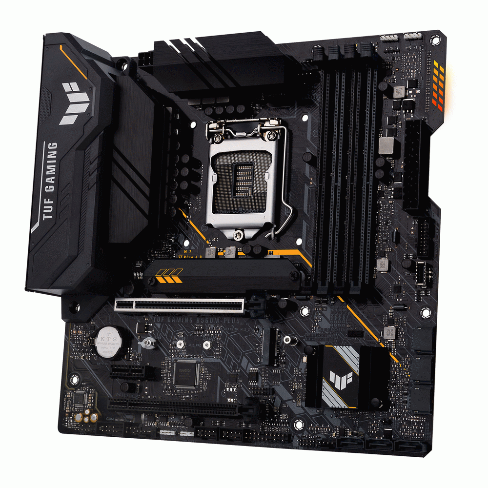 Материнская плата TUF GAMING B560M-PLUS
