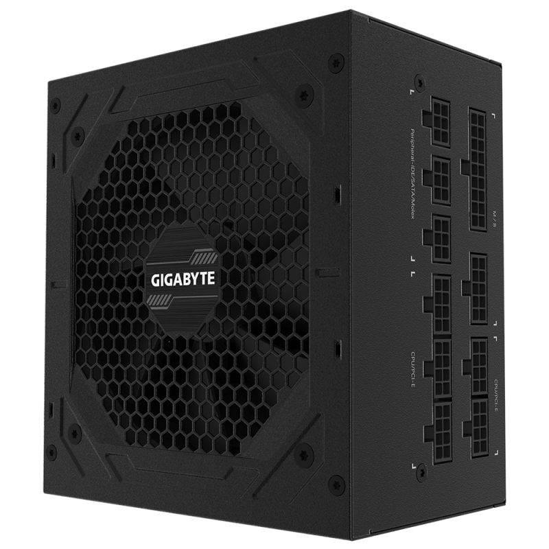 Блок питания 850W Gigabyte GP-P850GM
