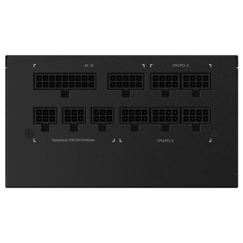 Блок питания 850W Gigabyte GP-P850GM