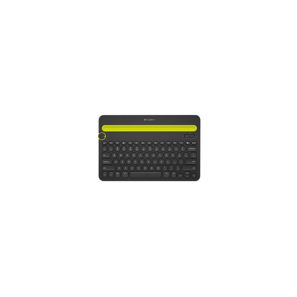 Клавиатура Logitech Bluetooth Multi-Device Keyboard K480