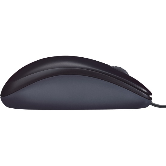 Мышка Logitech M90 Optical Mouse 910-001794