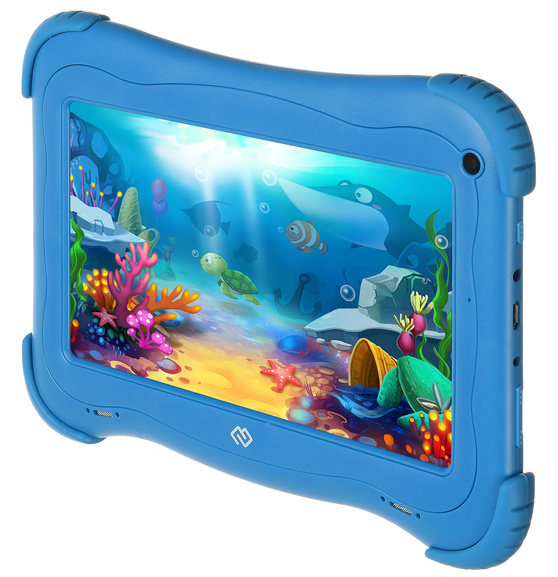 Планшет Digma Optima Kids 7 RK3126C  голубой