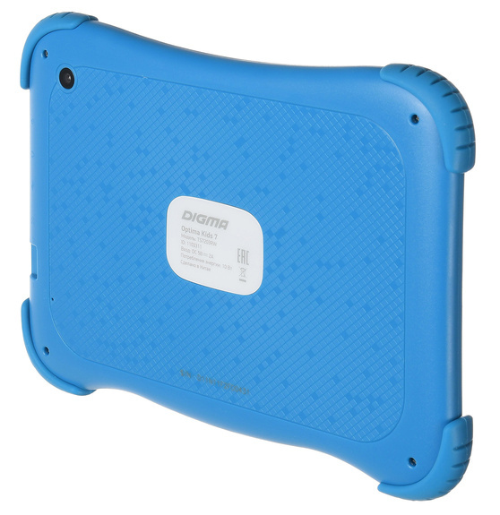 Планшет Digma Optima Kids 7 RK3126C  голубой