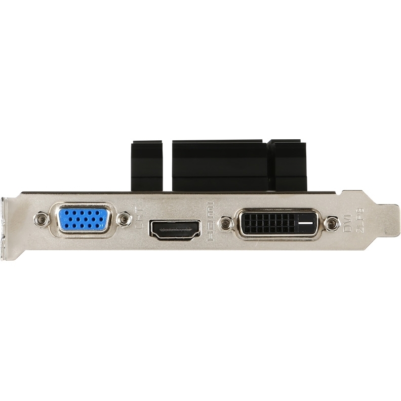 Видеокарта PCIE16 GT730 2GB GDDR3 N730K-2GD3H/LP MSI