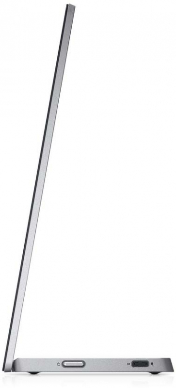 Монитор DELL 14", C1422H, IPS, 1920x1080, 6ms, 300cd/m2, 700:1, 2*USB-C, Tilt, Black, 3 Y