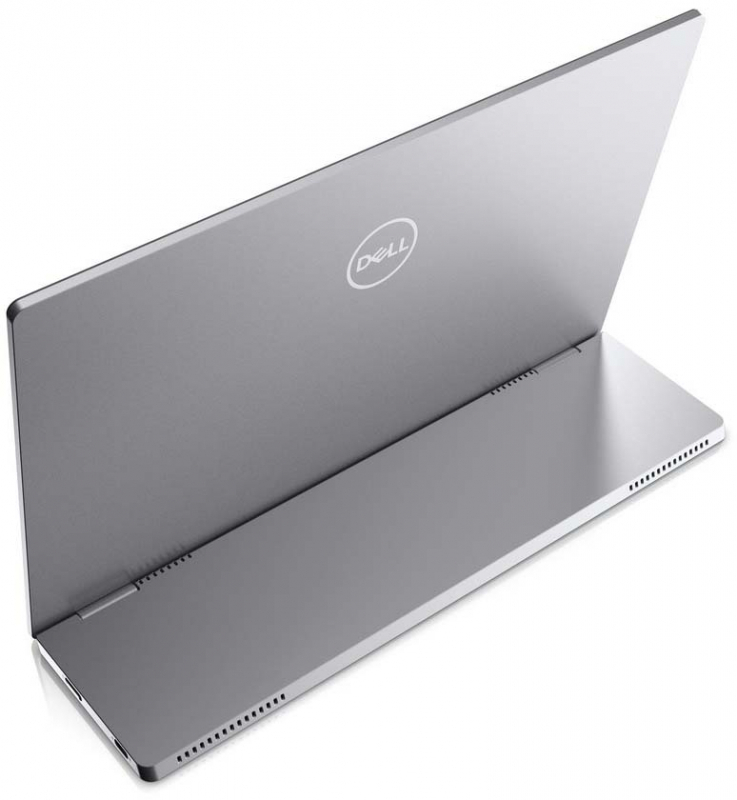 Монитор DELL 14", C1422H, IPS, 1920x1080, 6ms, 300cd/m2, 700:1, 2*USB-C, Tilt, Black, 3 Y