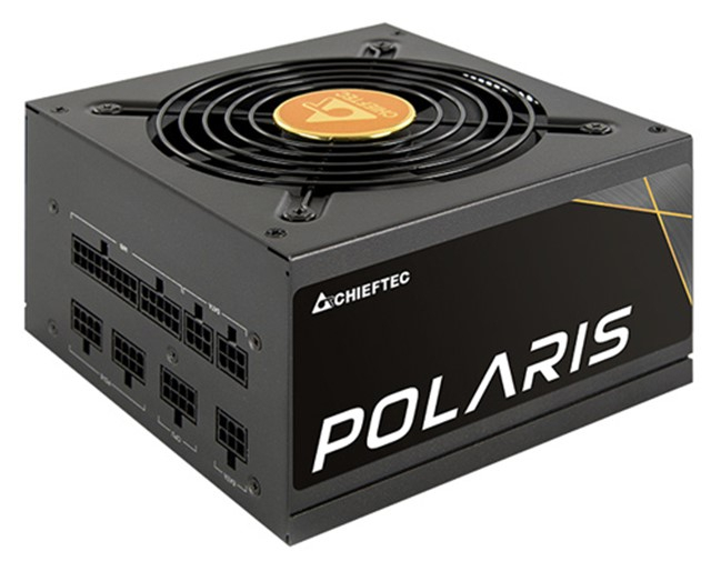 Блок питания Chieftec Polaris PPS-750FC