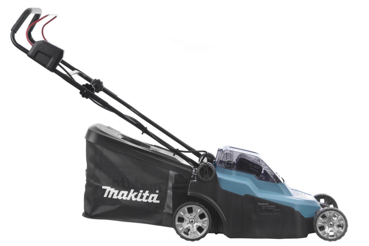 Газонокосилка роторная Makita DLM382CM2