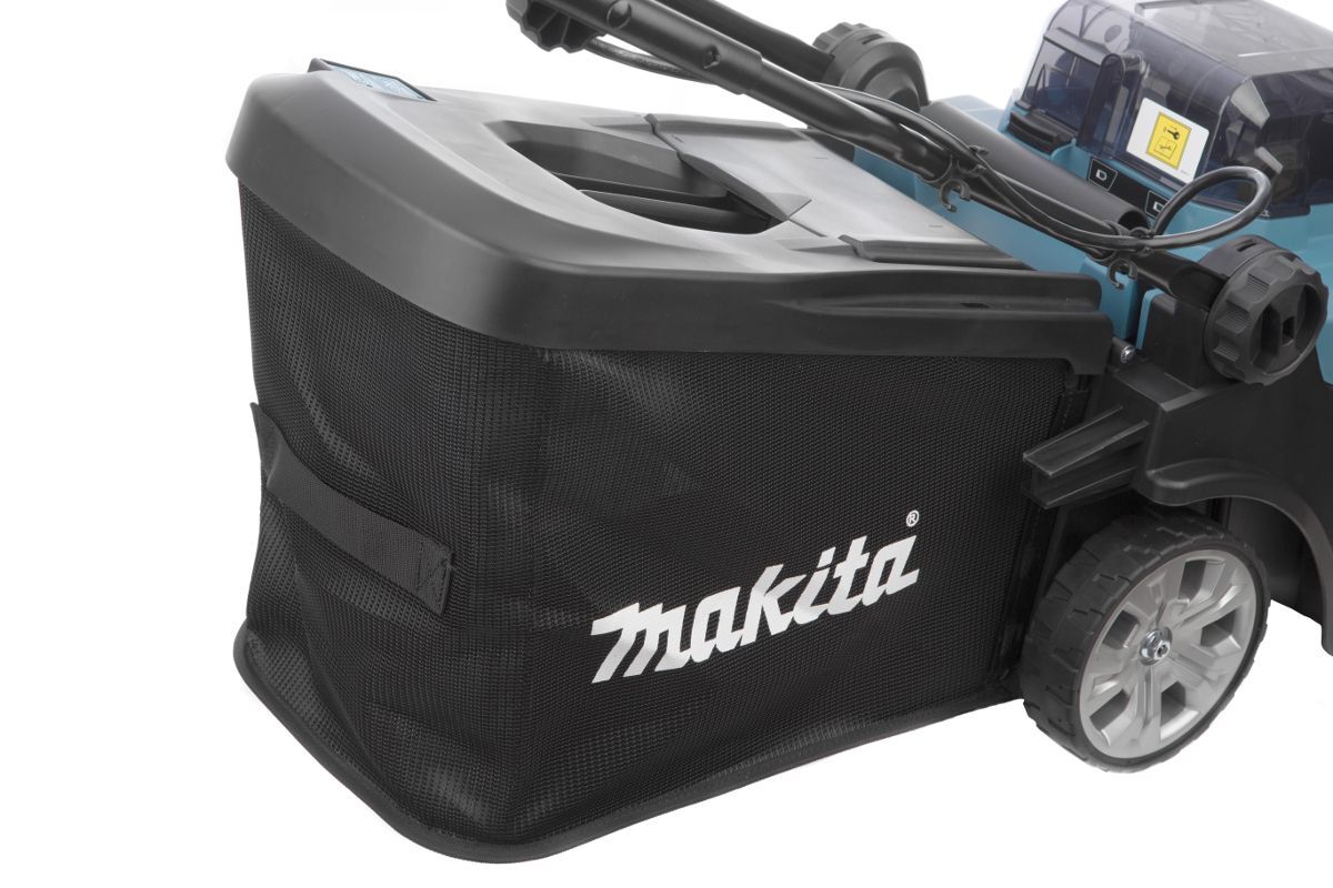 Газонокосилка роторная Makita DLM382CM2