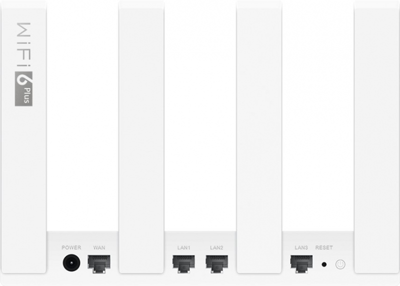 Wi-Fi маршрутизатор 3000MBPS WS7100 WIFI 6+ AX3 DUAL-CORE HUAWEI