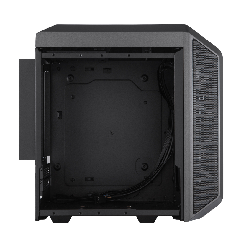 Корпус MINITOWER MITX W/O PSU MCM-H100-KANNS01 COOLER MASTER
