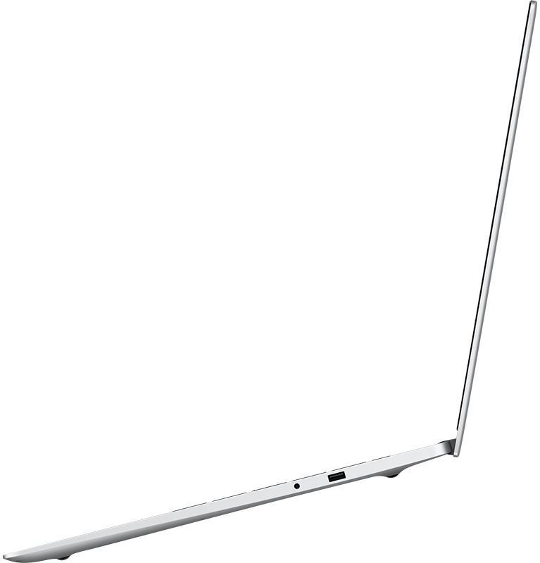 Ноутбук HONOR MagicBook X14 NBR-WAH9 i5-10210U 14" FHD AG IPS/8Gb/512Gb SSD/noDVD/UHDG/W10H/silver