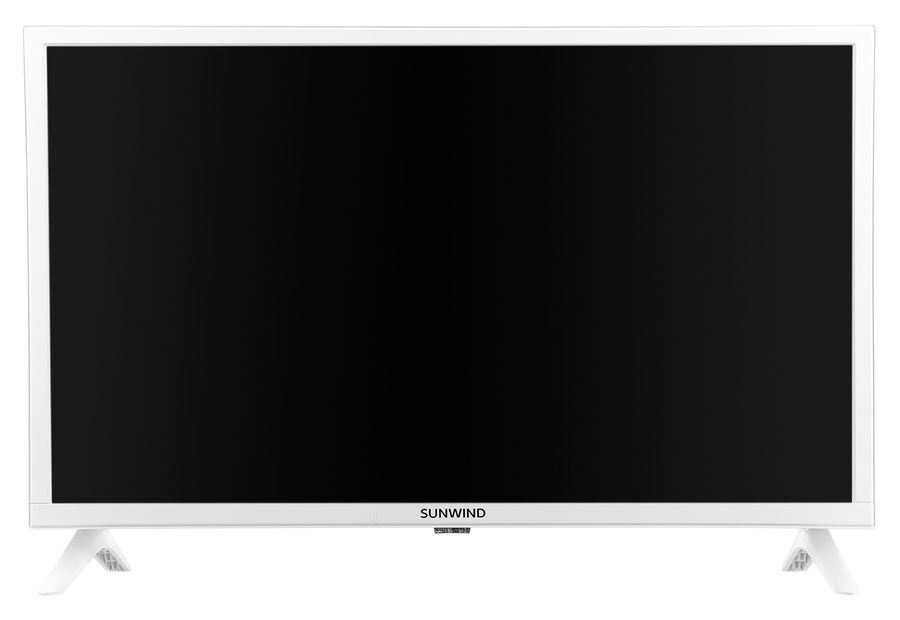 24" Телевизор SunWind SUN-LED24B15, HD, белый