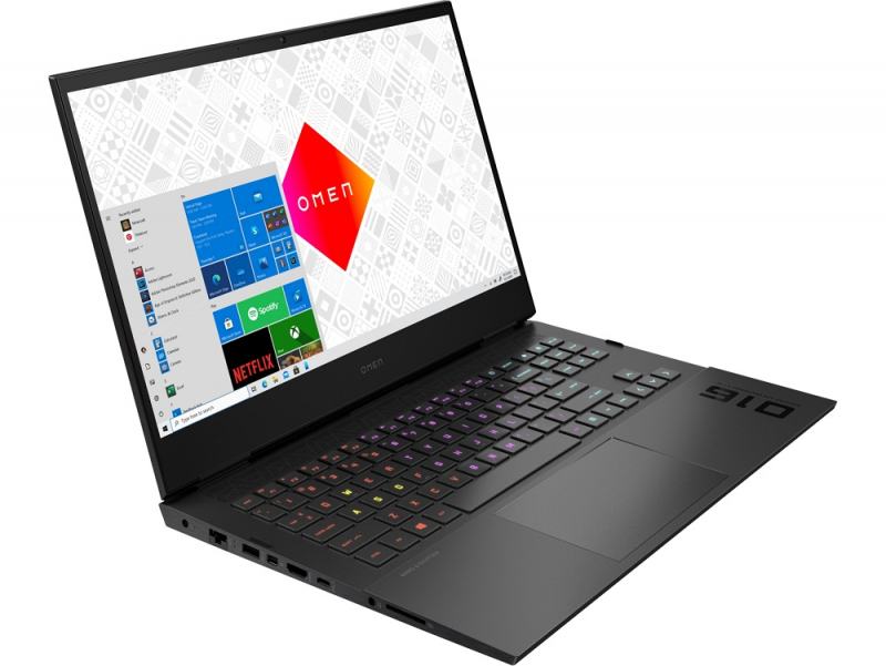 Ноутбук HP Omen 16-c0049ur