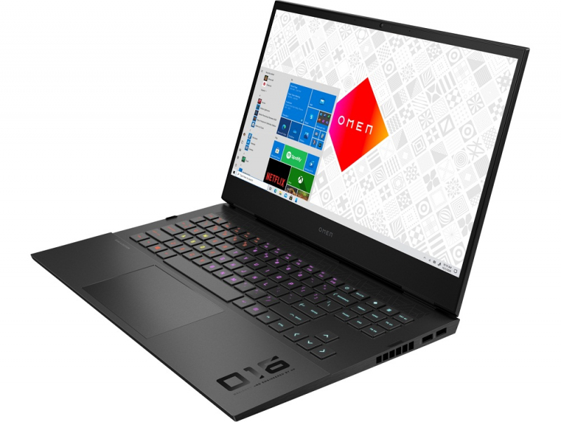Ноутбук HP Omen 16-c0049ur