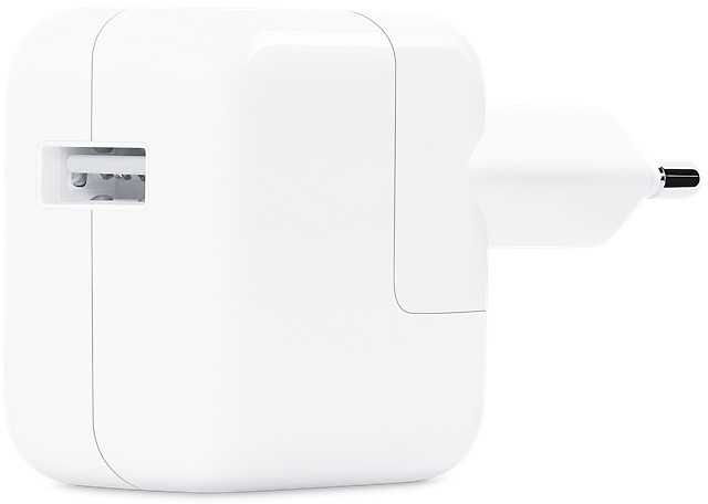 Зарядное устройство Apple MGN03ZM/A 12W USB Power Adapter