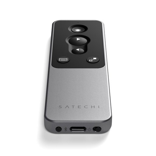 Беспроводной пульт Satechi R1 Bluetooth Presentation Remote. Цвет Серый Космос