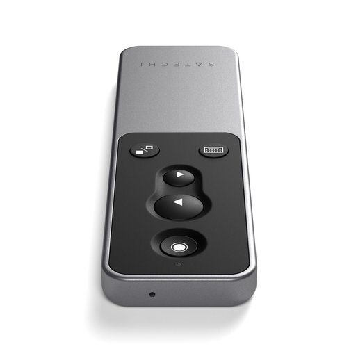Беспроводной пульт Satechi R1 Bluetooth Presentation Remote. Цвет Серый Космос