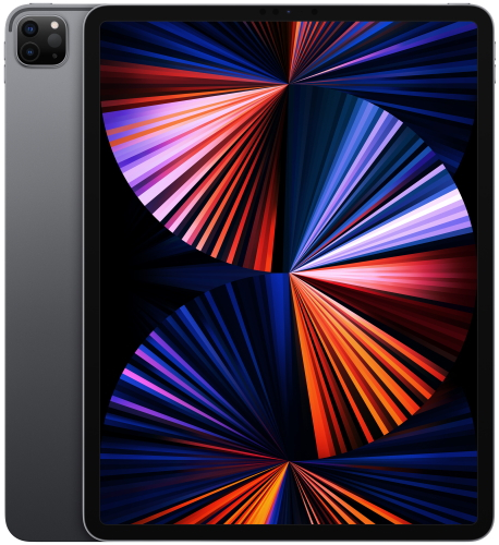 Планшет Apple 12.9-inch iPad Pro Wi-Fi 256GB - Space Grey