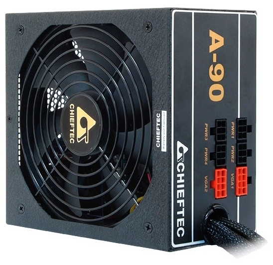 Блок питания 550W Chieftec A-90 (GDP-550C)