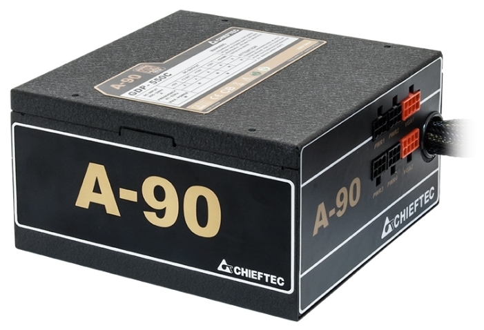 Блок питания 550W Chieftec A-90 (GDP-550C)