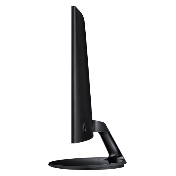 Монитор LCD Samsung 27" C27F390FHI черный {VA curved LED 1920x1080 4ms 16:9 250cd 178гр/178гр HDMI D-Sub} [LC27F390FHIXRU]