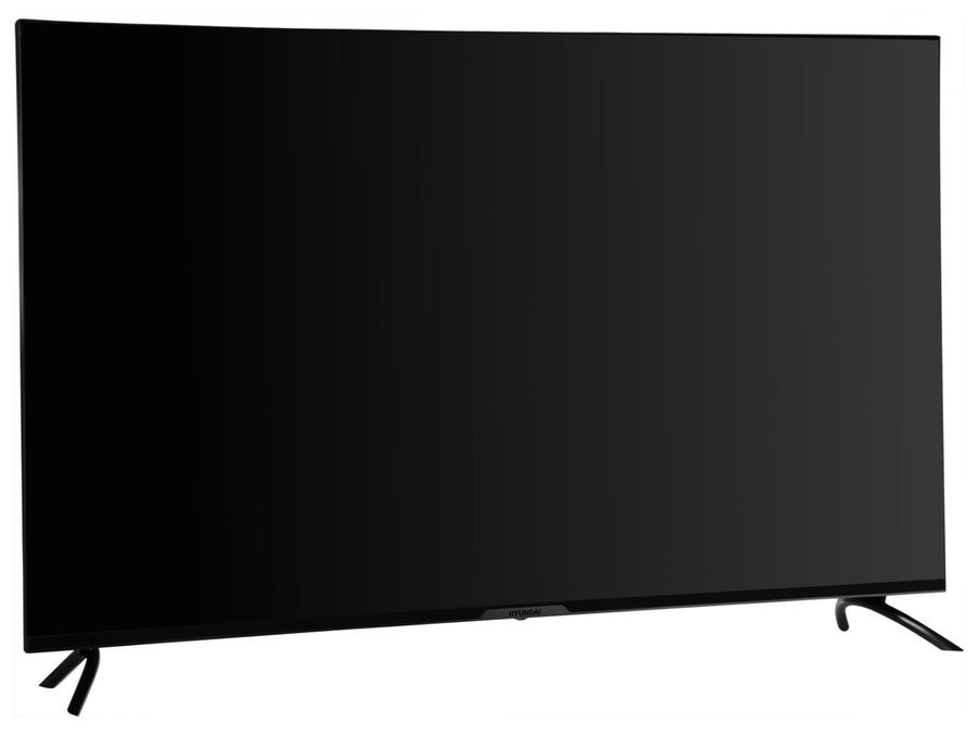 50" Телевизор Hyundai H-LED50BU7003, 4K Ultra HD, черный, SMART TV, Яндекс.ТВ