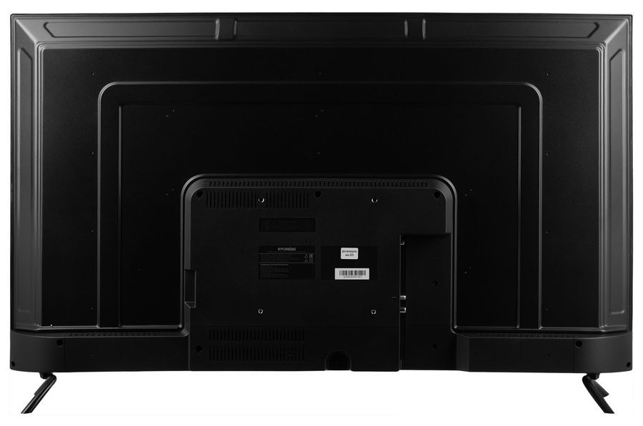 50" Телевизор Hyundai H-LED50BU7003, 4K Ultra HD, черный, SMART TV, Яндекс.ТВ