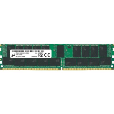 Оперативная память Micron Crucial 32Gb DIMM DDR4 3200MHz ECC MTA36ASF4G72PZ-3G2R1