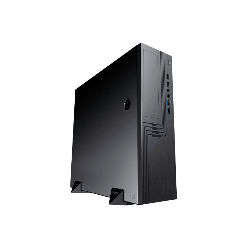 Корпус DESKTOP MATX 300W EL555BK/6143524 POWERMAN