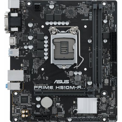 Материнская плата PRIME H510M-R-SI