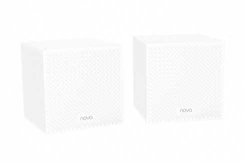 Wi-Fi Mesh система Tenda NOVA MW12(2-PACK)