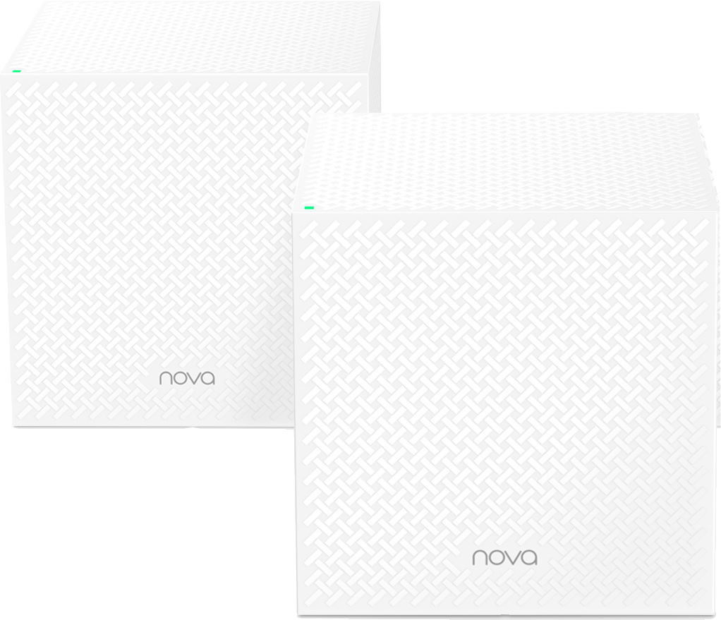 Wi-Fi Mesh система Tenda NOVA MW12(2-PACK)