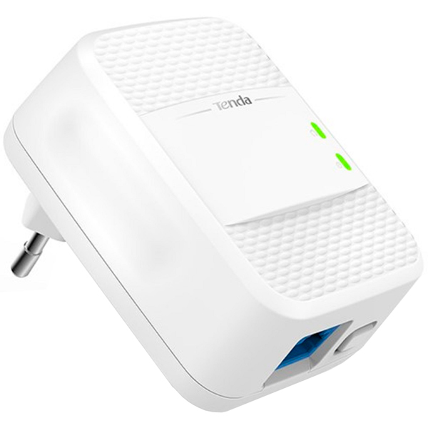 Адаптер POWERLINE 1000MBPS KIT PH10 TENDA