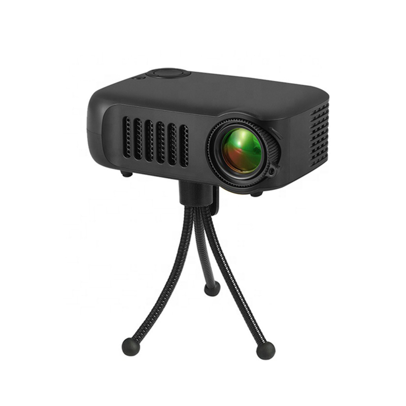 Мультимедийный проектор Ray Mini Black