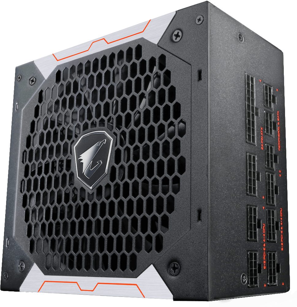 Блок питания 850W Gigabyte AORUS GP-AP850GM