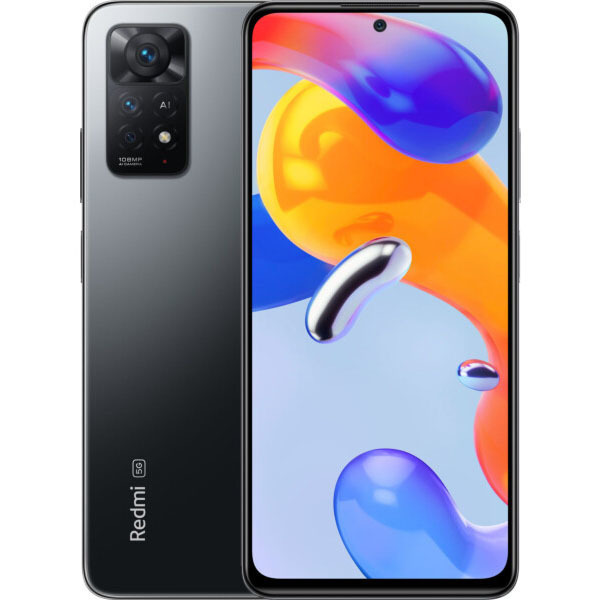 Смартфон Xiaomi Redmi Note 11 Pro 5G 128Gb 8Gb серый