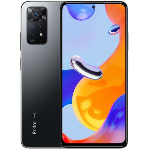 Смартфон Xiaomi Redmi Note 11 Pro 5G 128Gb 8Gb серый