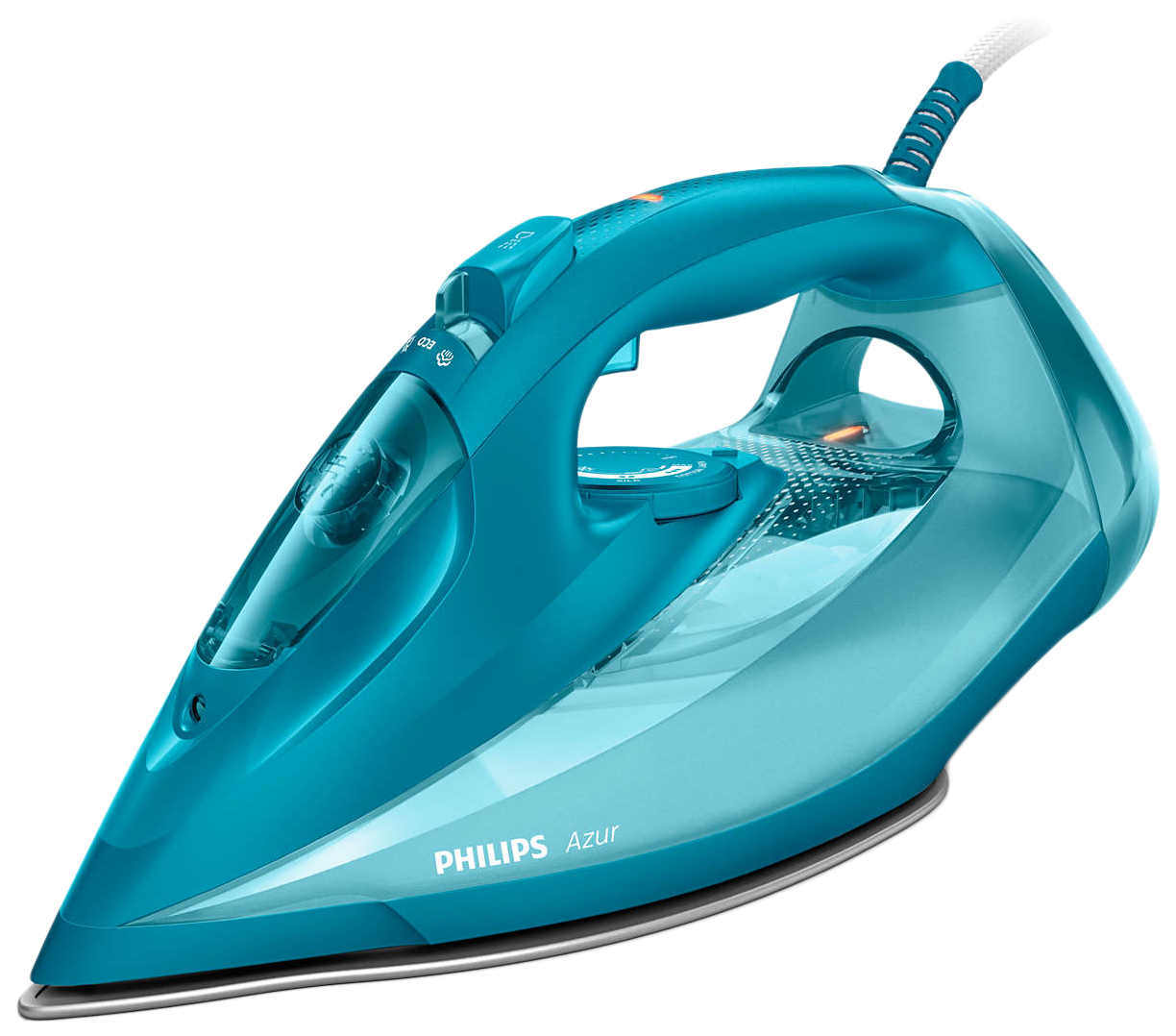 Утюг Philips Мощность 2600 Вт, паровой удар 230 г