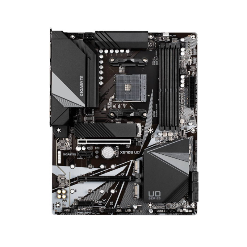 Материнская плата X570S UD, Socket AM4, AMD X570, ATX