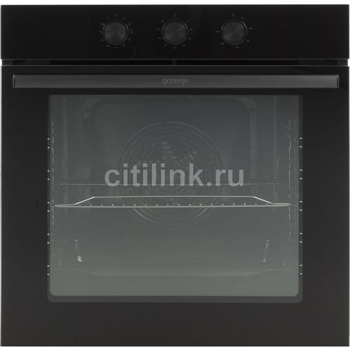 Электрический духовой шкаф Gorenje BO6725E02BG