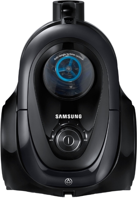 Пылесос Samsung VC18M21D0VG, черный