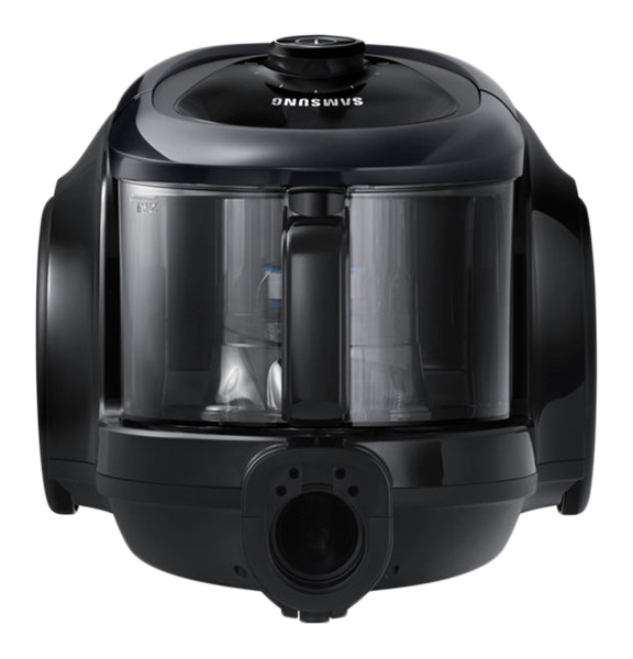 Пылесос Samsung VC18M21D0VG, черный