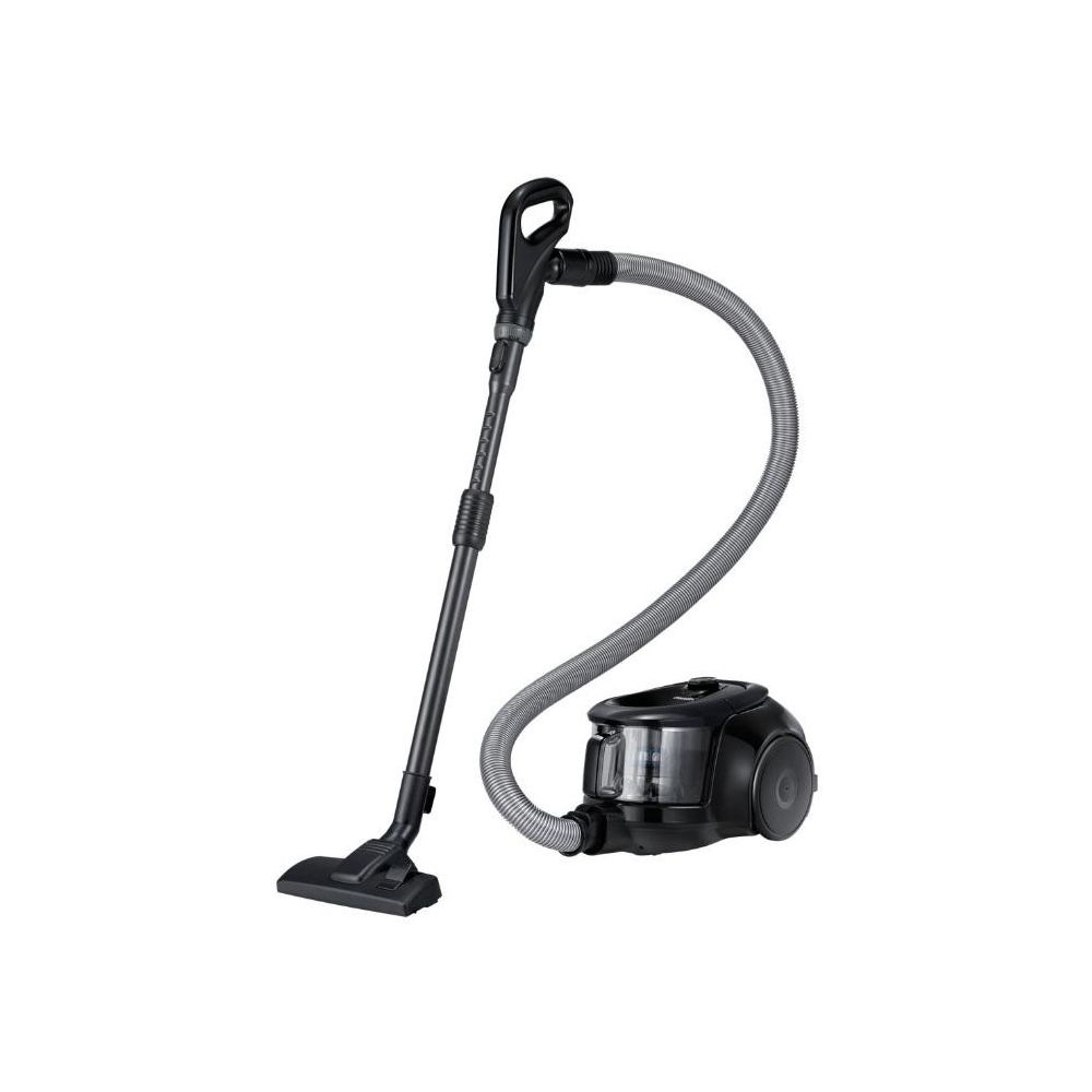 Пылесос Samsung VC18M21D0VG, черный