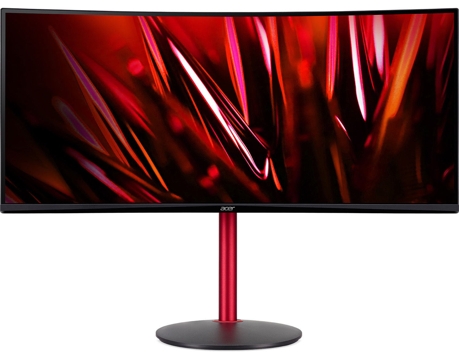 Монитор Acer 34" Nitro XZ342CUPbmiiphx черный